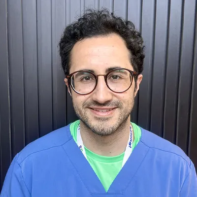 Dr Cristóbal Lopez Jimenez