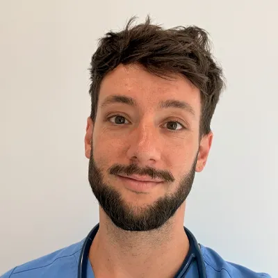 Dr Íñigo Sanz-Gonzalez