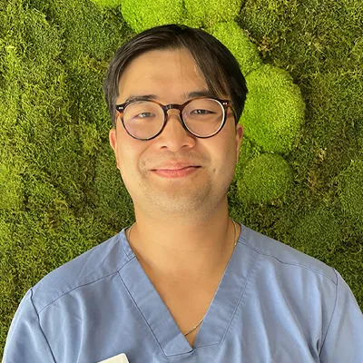 Dr Jonathan Chan