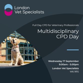 Multidisciplinary CPD - September